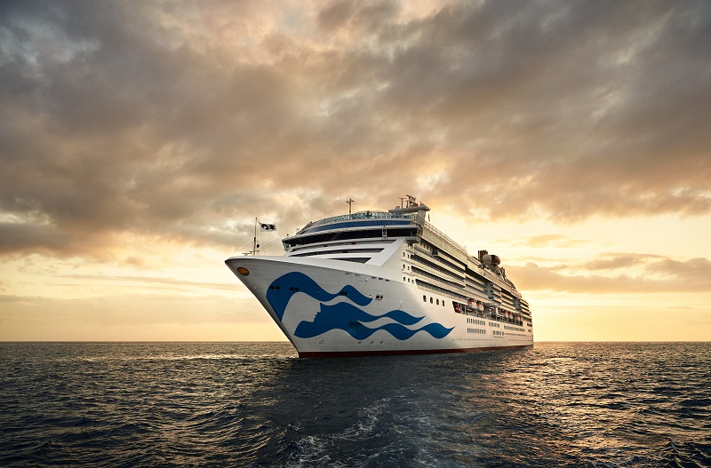 Image for Coral Princess