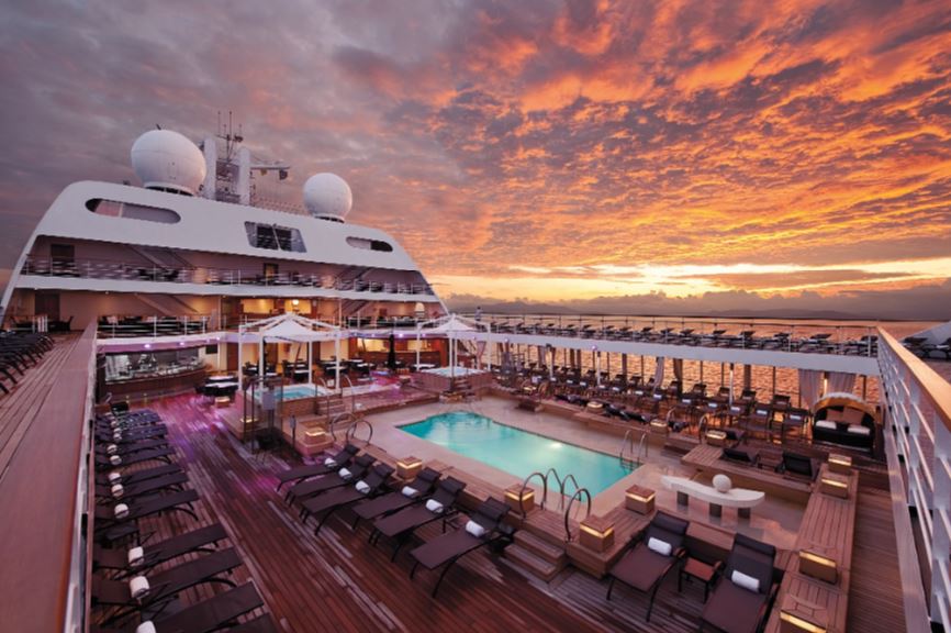 Image for Seabourn Sojourn